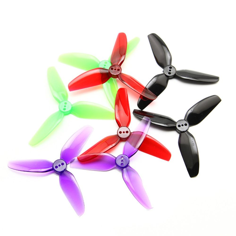 Walksnail Avatar Hd Goggles X - 2 Paar HQProp T3X3X3 Propeller 3030