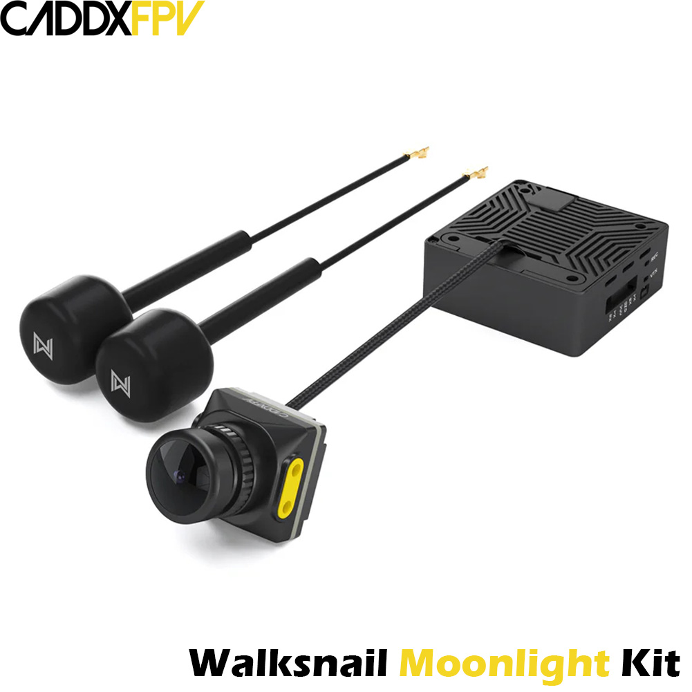 Caddx Walksnail Avatar Moonlig – Walksnail Avatar Hd Moonlight Kit 4K Bewertung und Preis